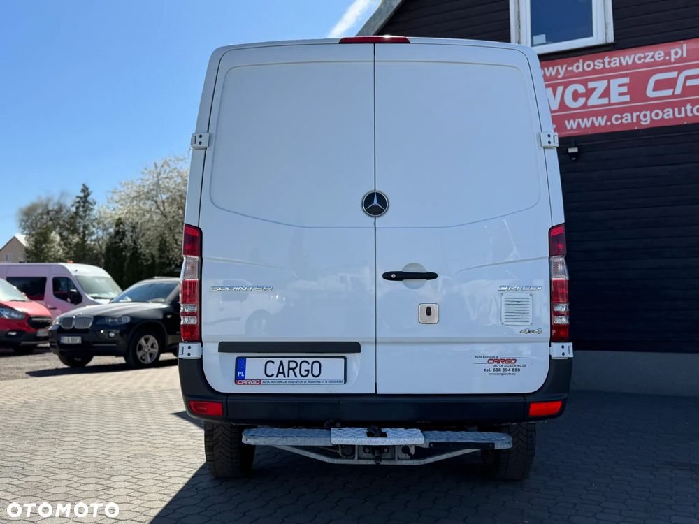 Mercedes-Benz Sprinter - 7