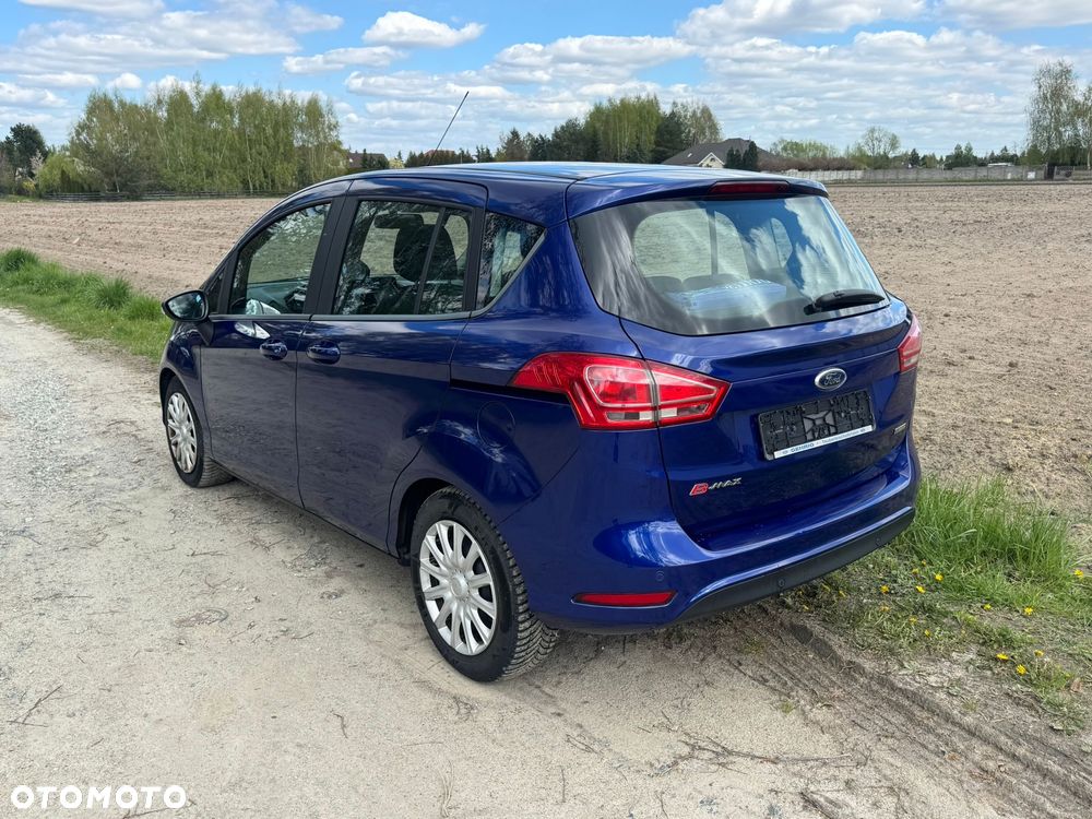 Ford B-MAX - 4