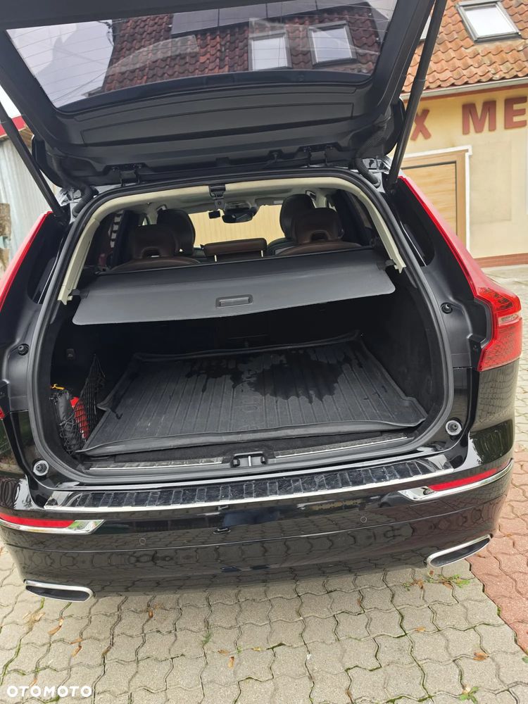 Volvo Xc60 2019 photo 4