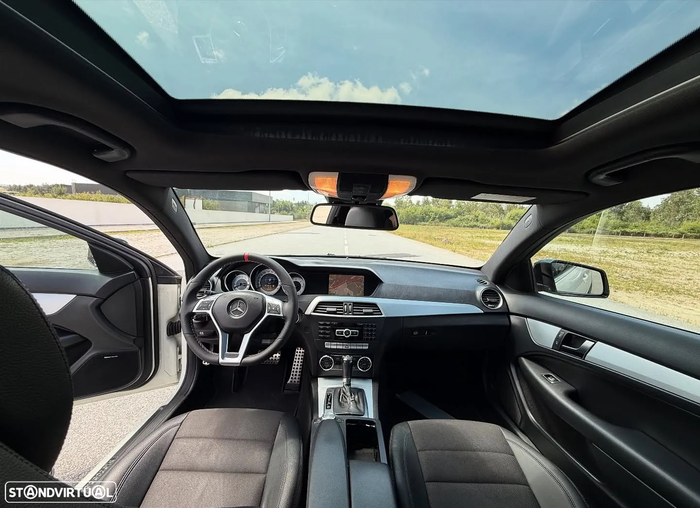 Mercedes-Benz C 250 CDI Coupe 7G-TRONIC Edition - 10