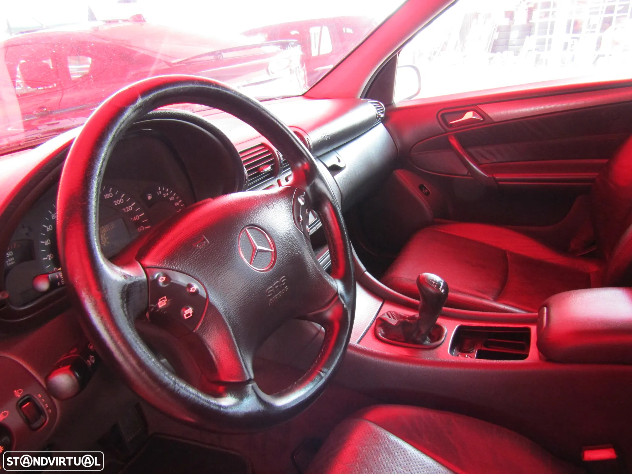 Mercedes-Benz C 220 CDi Avantgarde - 10