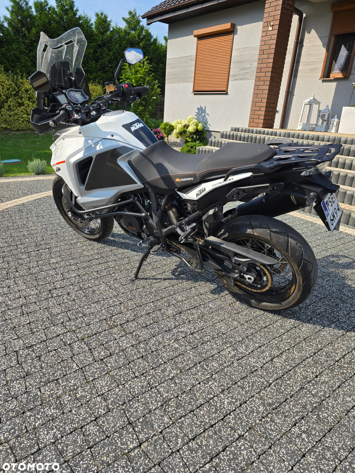 KTM Super Adventure - 5
