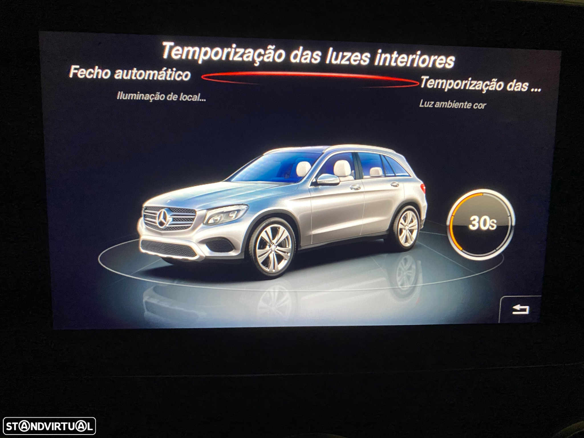 Mercedes-Benz GLC 250 d 4Matic 9G-TRONIC AMG Line - 40