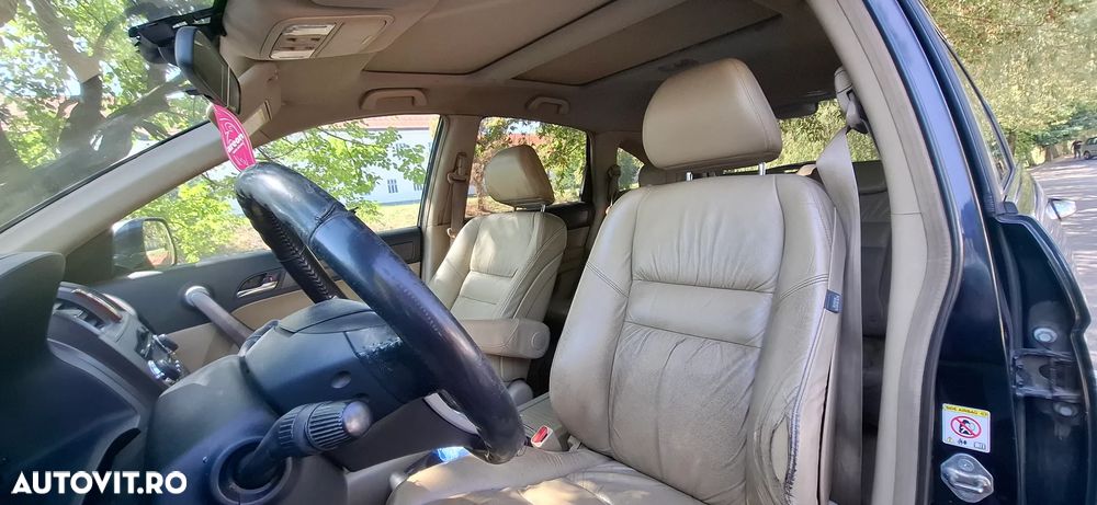 Honda CR-V 2.0i-VTEC Executive - 9