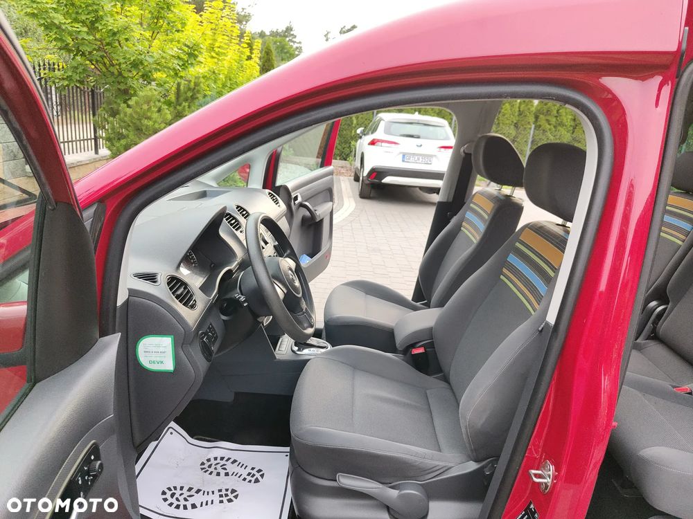Volkswagen Caddy Maxi Comfortline DSG - 14