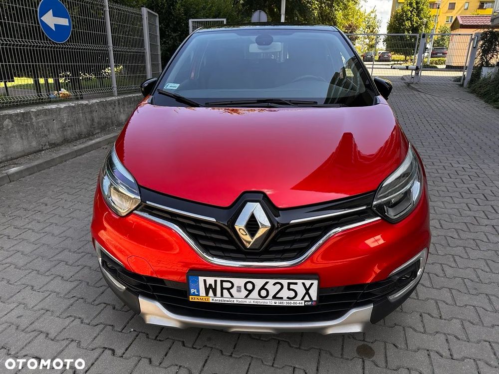 Renault Captur 1.2 Energy TCe XMOD EDC - 34