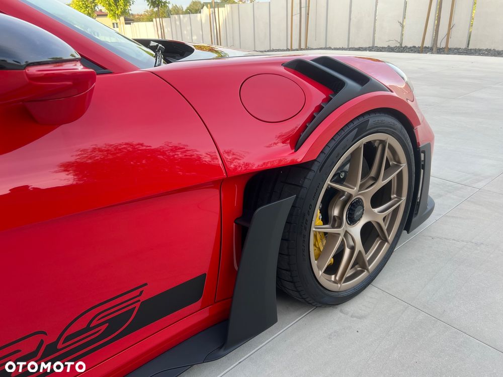 Porsche 911 GT3 RS - 9