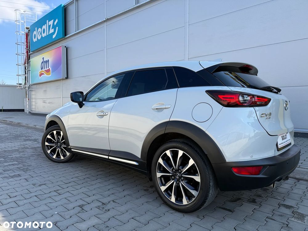 Mazda CX-3 2.0 Takumi Safety AWD - 25