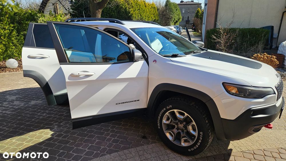 Jeep Cherokee 3.2 V6 Active Drive Lock Trailhawk - 15