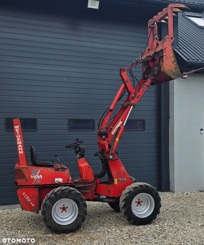Weidemann 1120 - 2