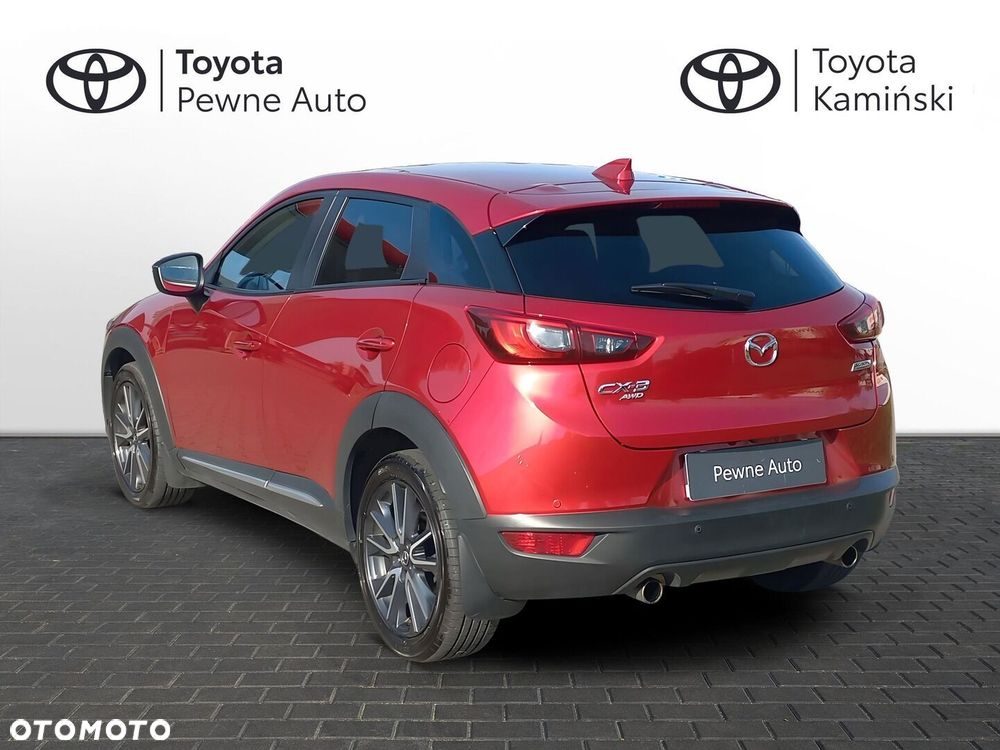 Mazda CX-3 2.0 Skypassion AWD - 3