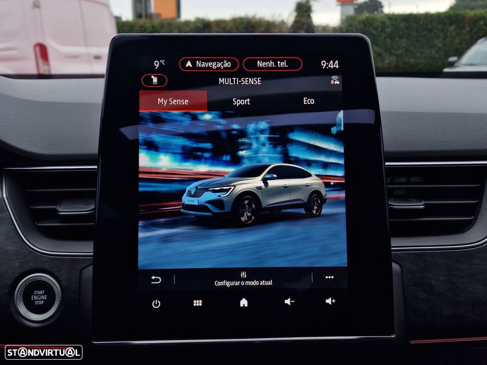 Renault Arkana 1.3 TCe Esprit Alpine EDC - 43