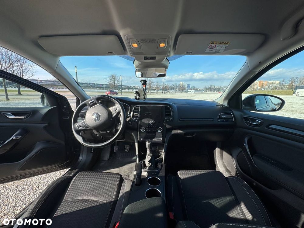 Renault Megane 1.5 dCi Business - 16