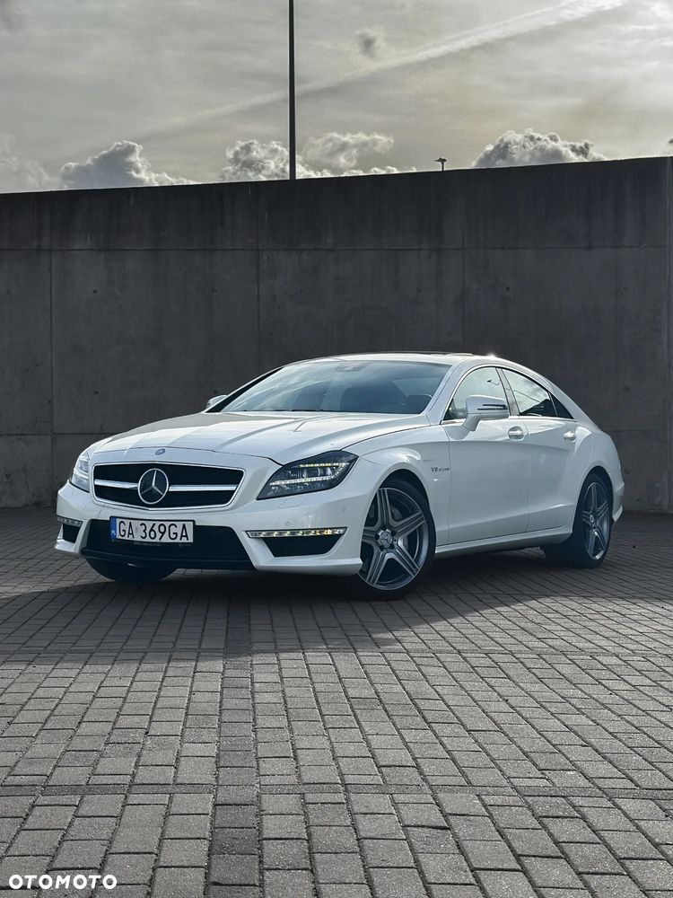 Mercedes-Benz CLS 63 AMG - 1