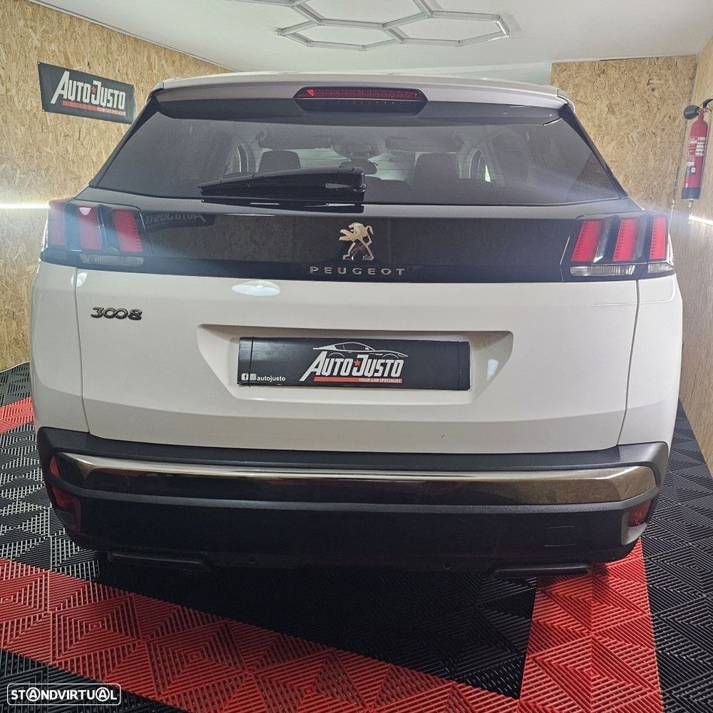 Peugeot 3008 - 3
