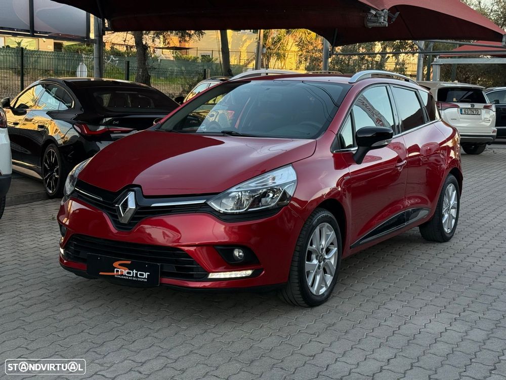 Renault Clio Sport Tourer 0.9 TCe Limited - 1