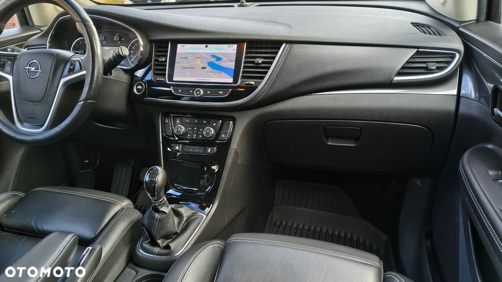 Opel Mokka 1.4 Turbo ecoFLEX Start/Stop Innovation - 17