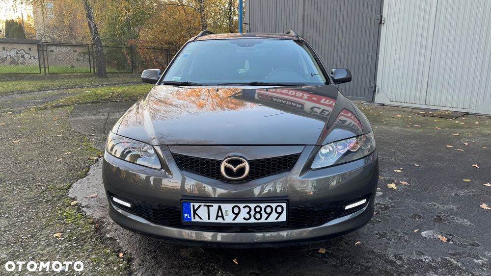 Mazda 6 - 1