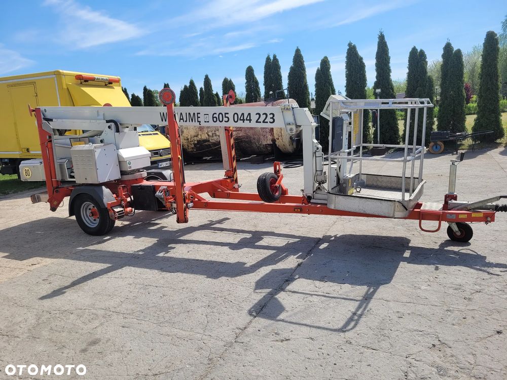 Omme Lift 1550EX - 5