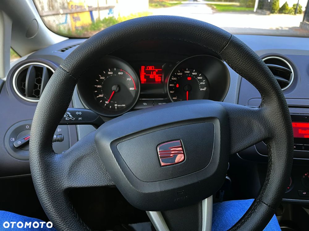 Seat Ibiza 1.4 16V Style - 13