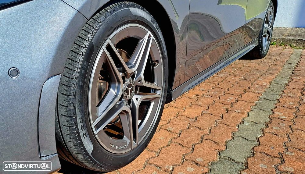 Mercedes-Benz A 180 d AMG Line Aut. - 14