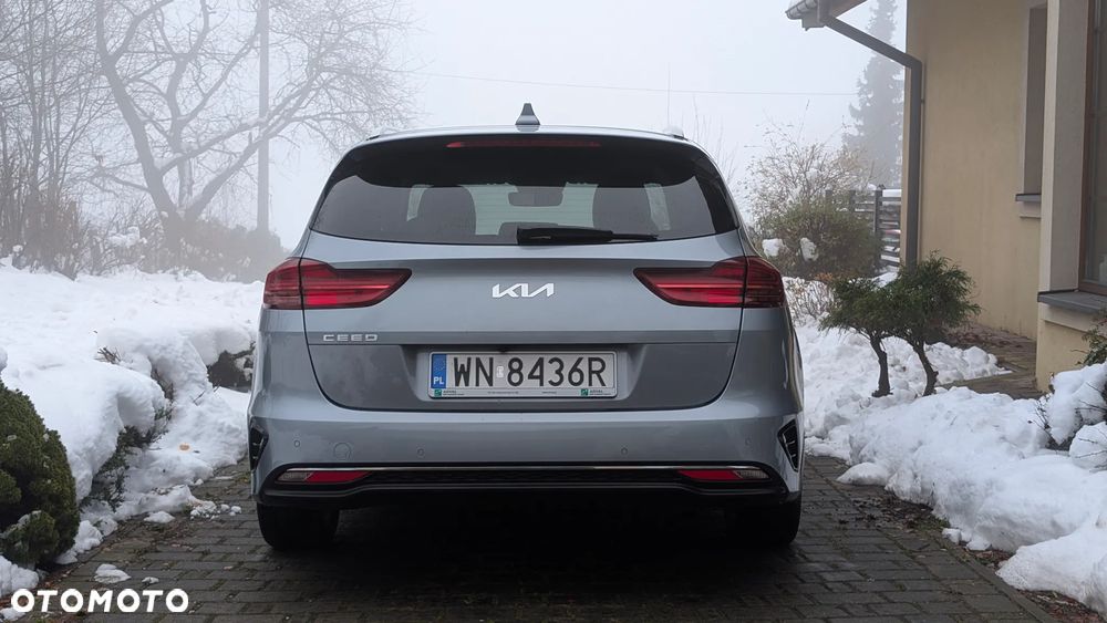 Kia Ceed 1.5 T-GDI L DCT - 6