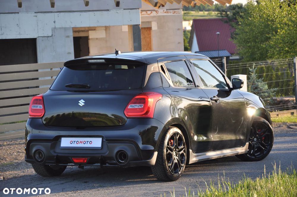 Suzuki Swift Sport 1.4 Boosterjet - 7