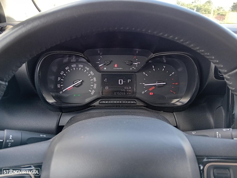 Citroën C3 Aircross 1.5 BlueHDi C-Series EAT6 - 19