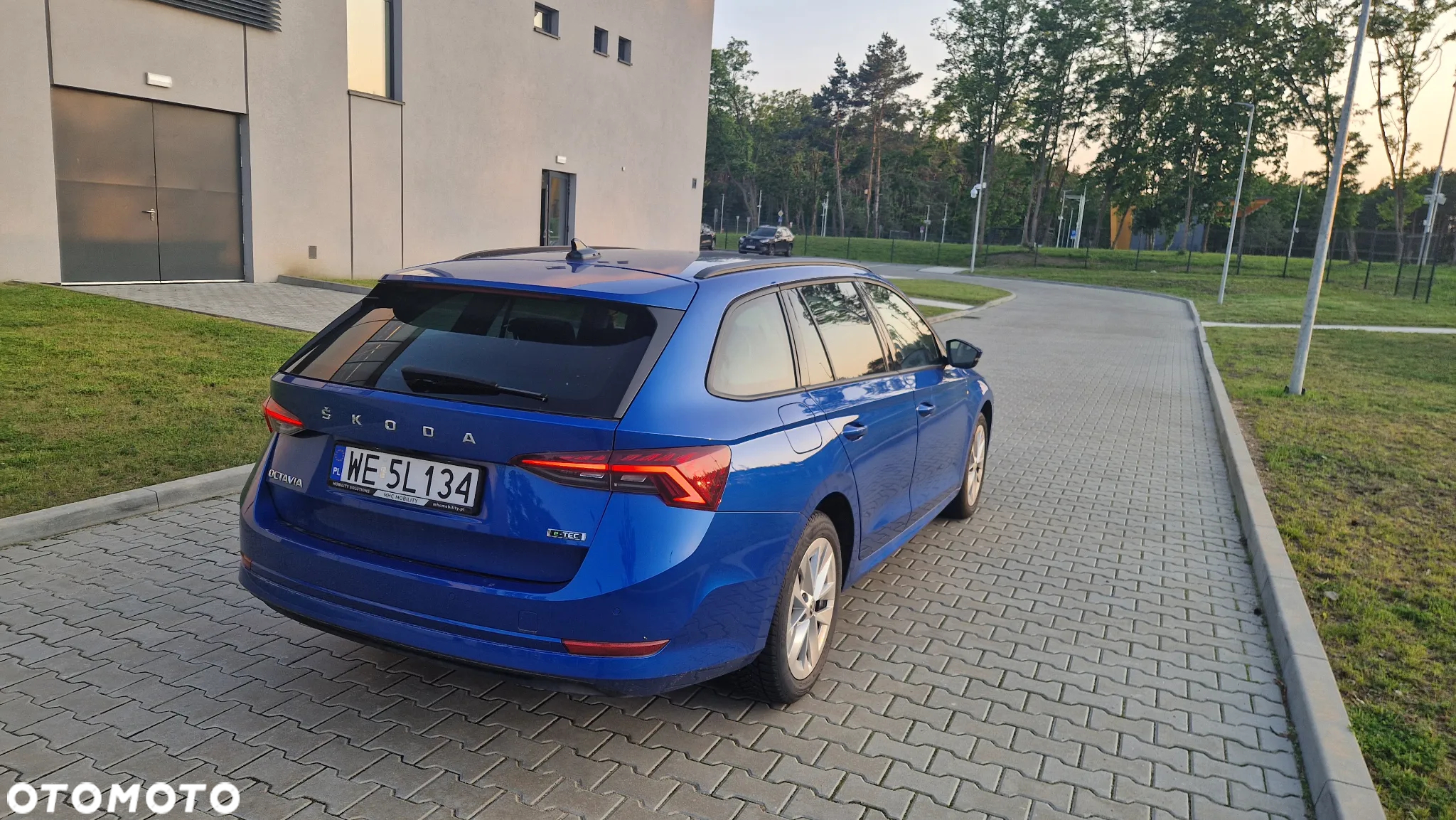Skoda Octavia 1.5 TSI ACT Ambition DSG - 5