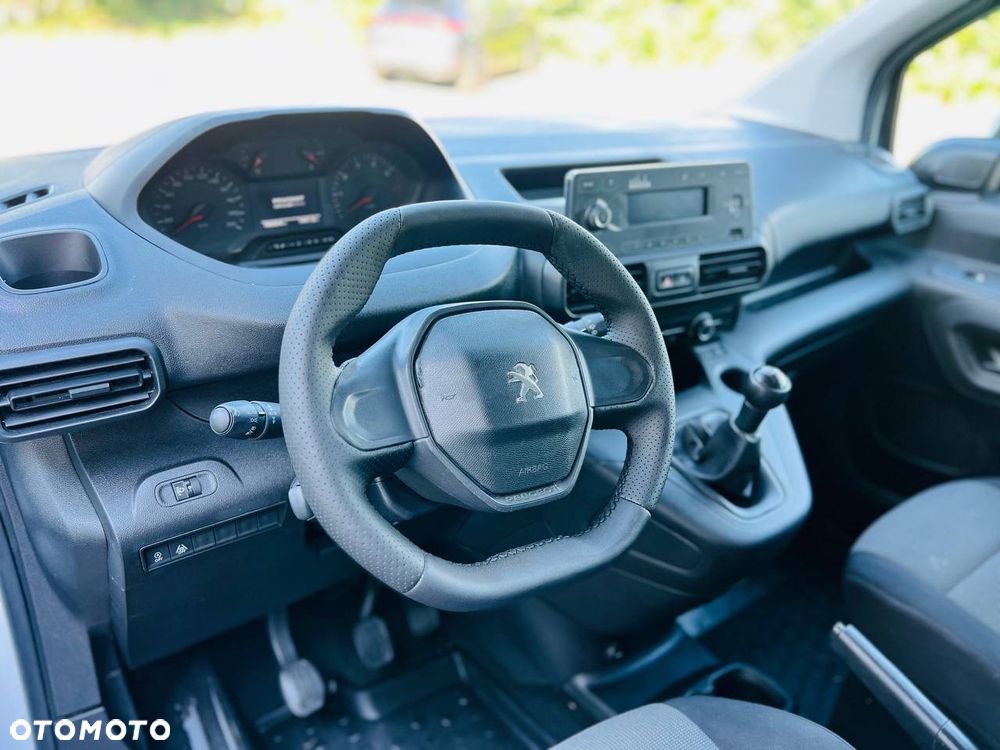 Peugeot Rifter 1.5 BlueHDI Active S&S - 24