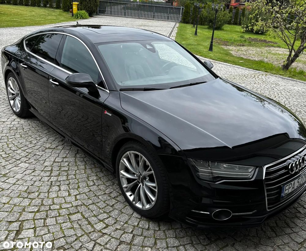 Audi A7 Sportback - 9