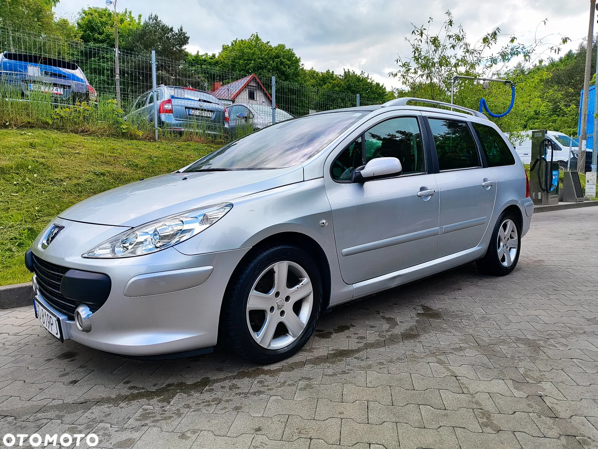 Peugeot 307 2.0 Premium - 2
