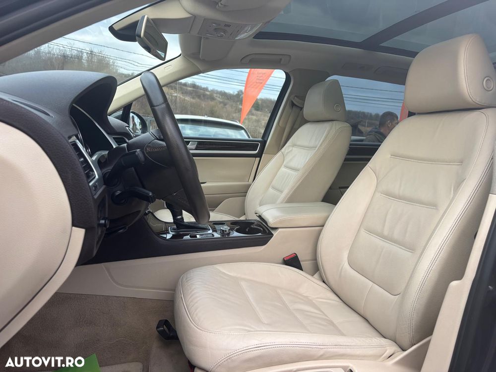 Volkswagen Touareg - 7