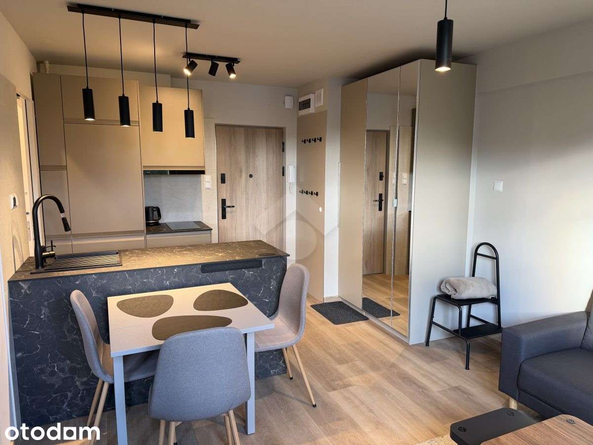 Komfortowe mieszkanie 2-pokojowe po remoncie, 28.00 m2