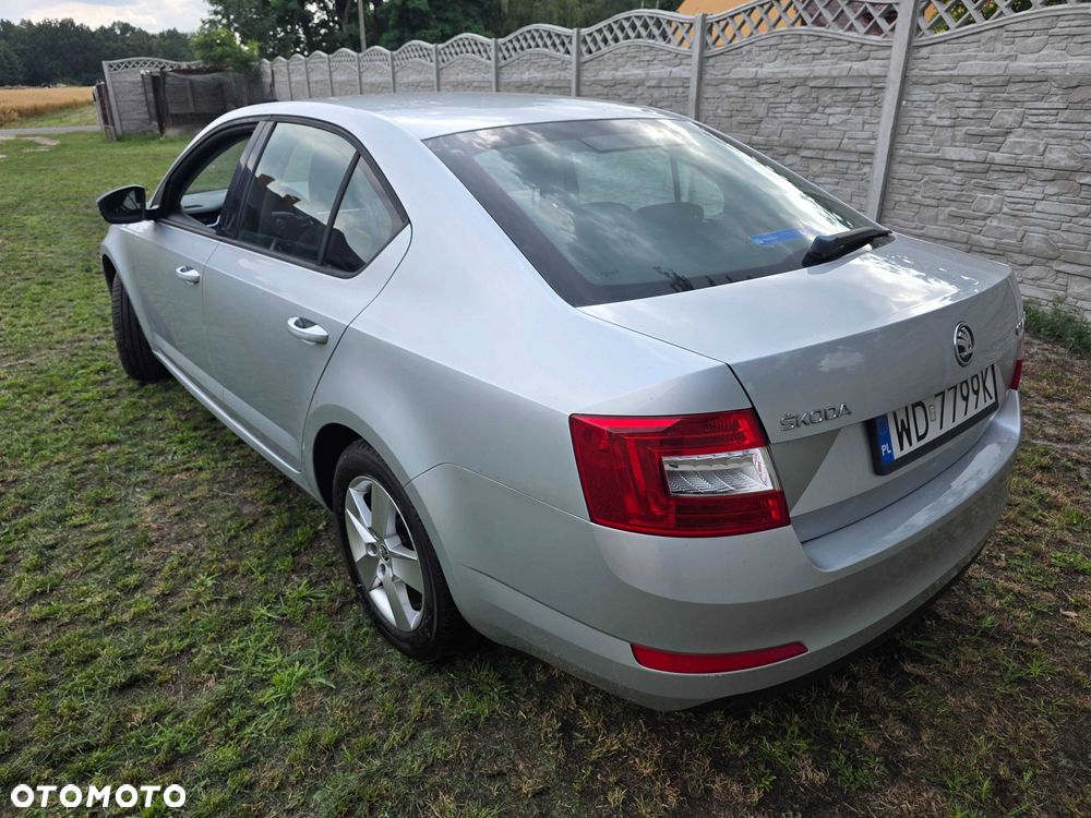 Skoda Octavia - 5