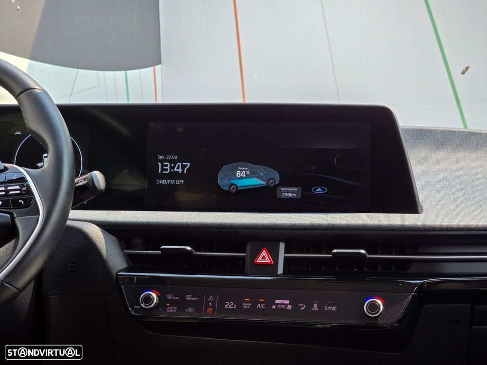 Kia EV6 77,4-kWh Business - 45