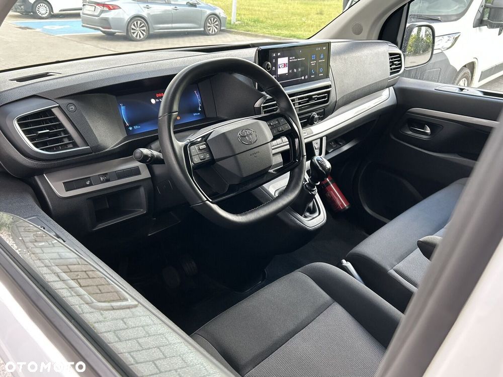 Toyota Proace Verso - 11