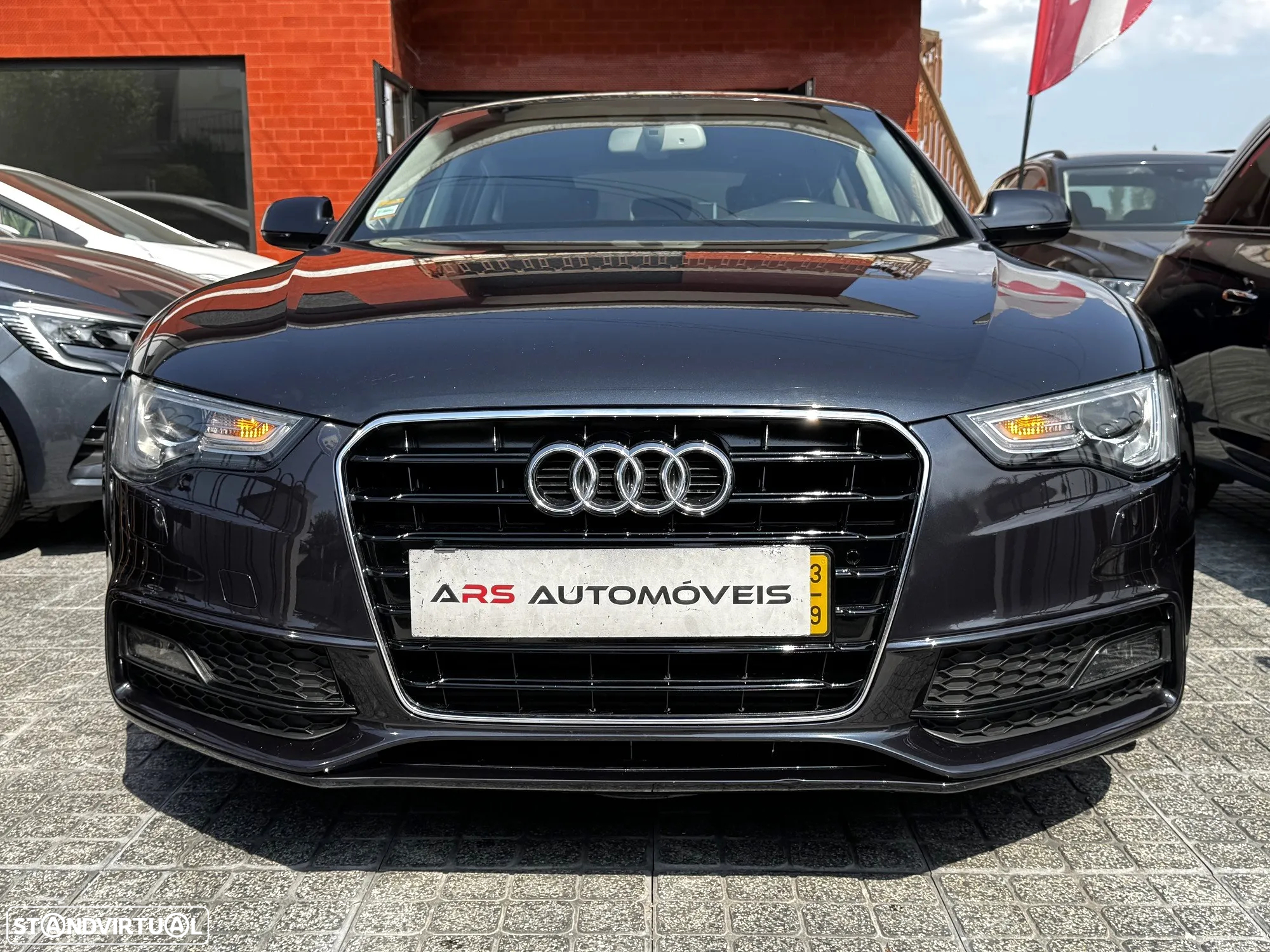 Audi A5 Sportback 2.0 TDI S-line - 6