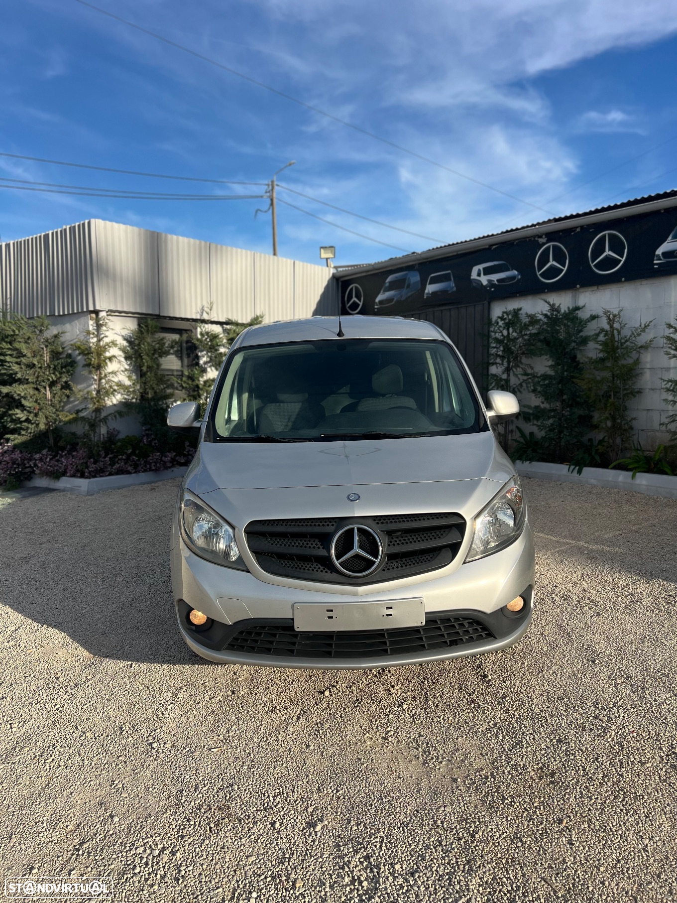 Mercedes-Benz Citan - 3