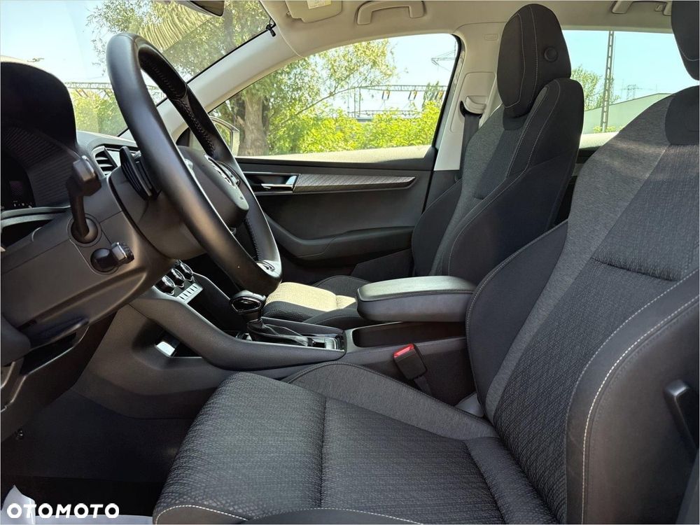 Skoda Karoq 1.5 TSI ACT Style DSG - 9
