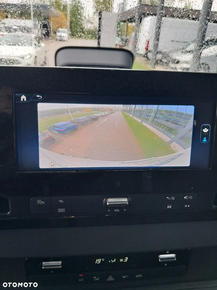 Mercedes-Benz Sprinter 319 CDI Podwozie 4325 mm - Kontener 8 EP - 25
