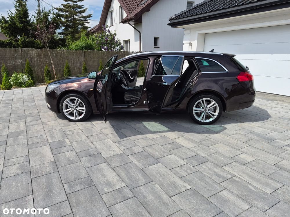 Opel Insignia 2.0 CDTI Edition - 4