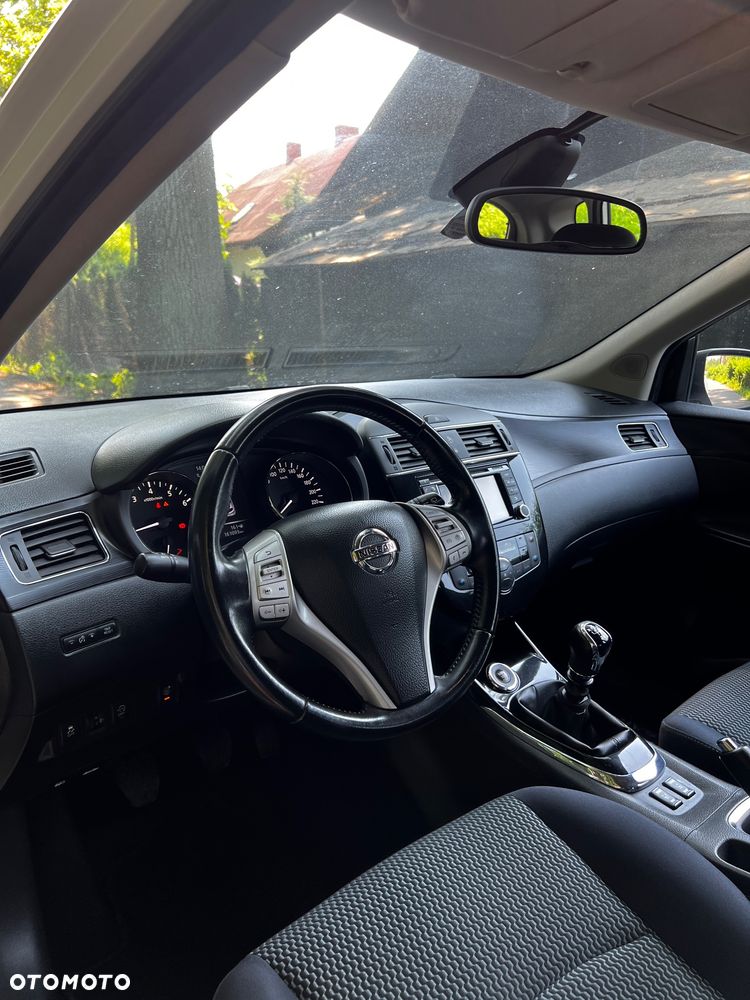Nissan Pulsar 1.2 DIG-T Acenta - 11