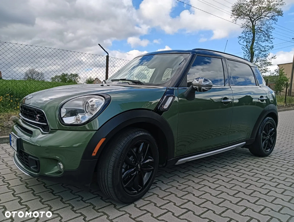 MINI Countryman Cooper S All4