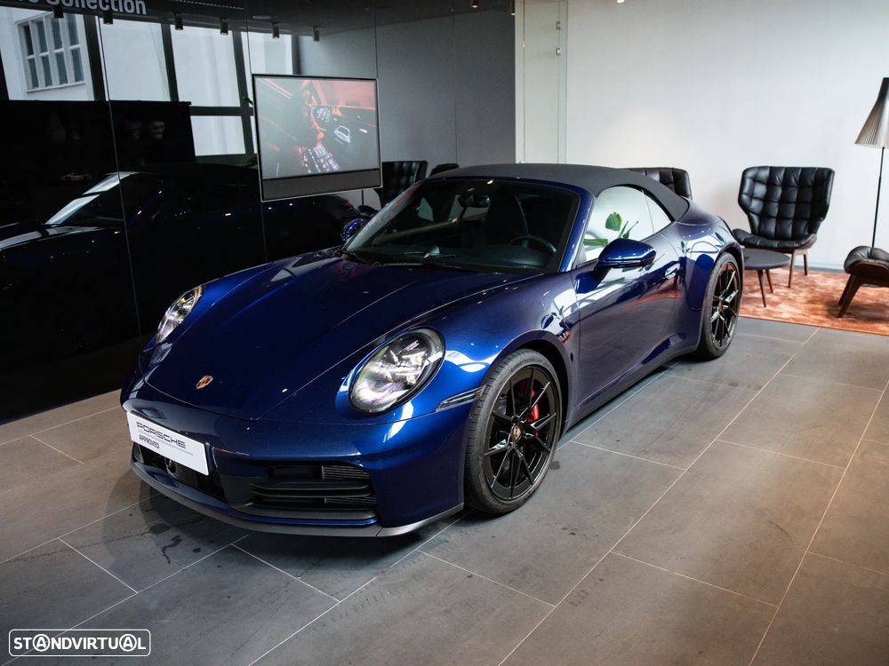 Porsche 911 (992) Carrera S - 14