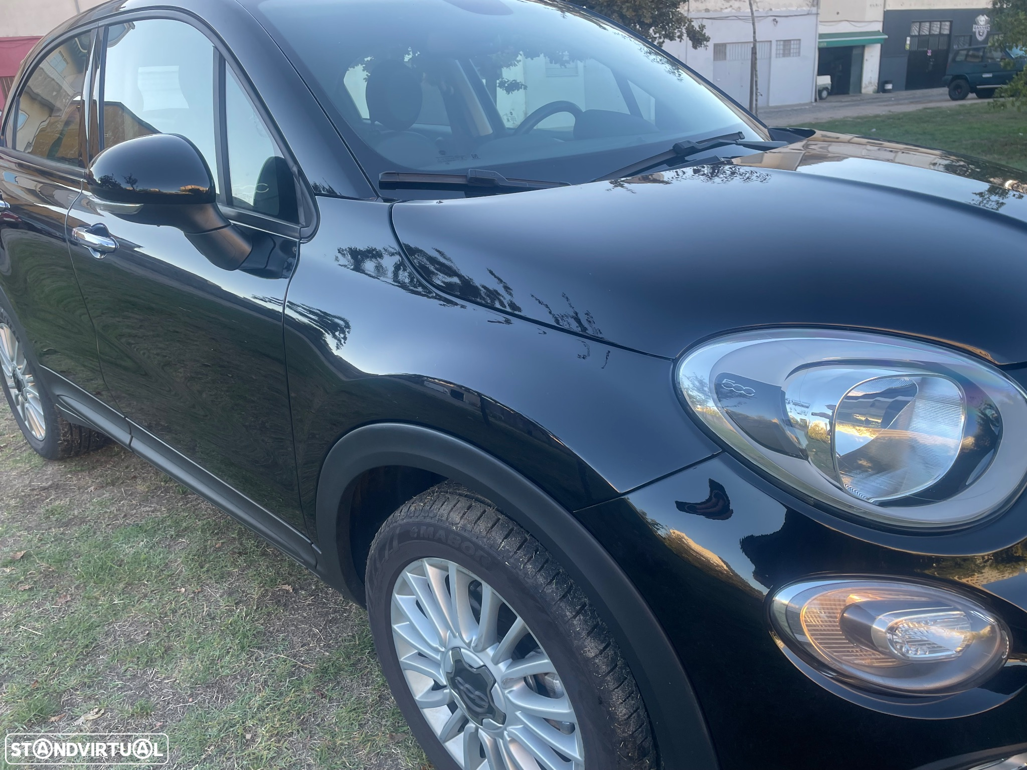 Fiat 500X 1.3 MJ Pop Star J17 S&S - 29