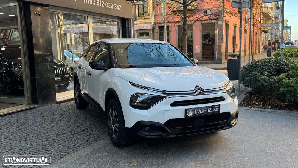 Citroën C4 1.5 BlueHDi Feel Pack - 4