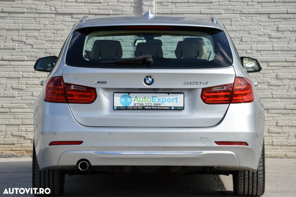 BMW Seria 3 320d xDrive Sport-Aut. Luxury Line - 17