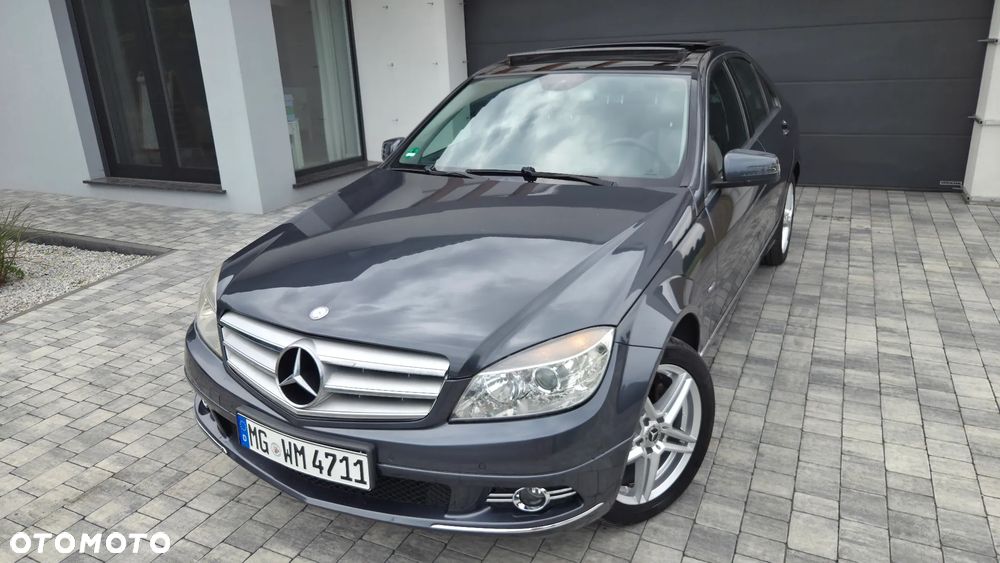 Mercedes-Benz Klasa C - 15