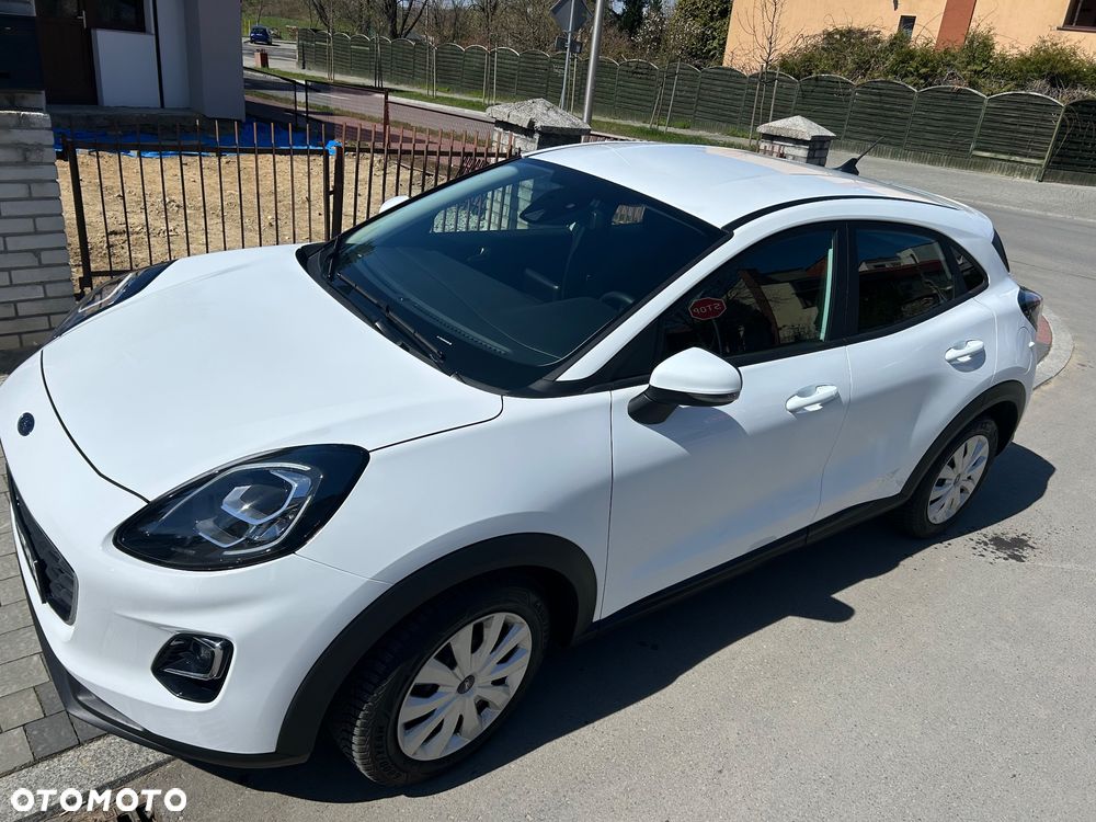 Ford Puma 1.0 EcoBoost Trend - 7
